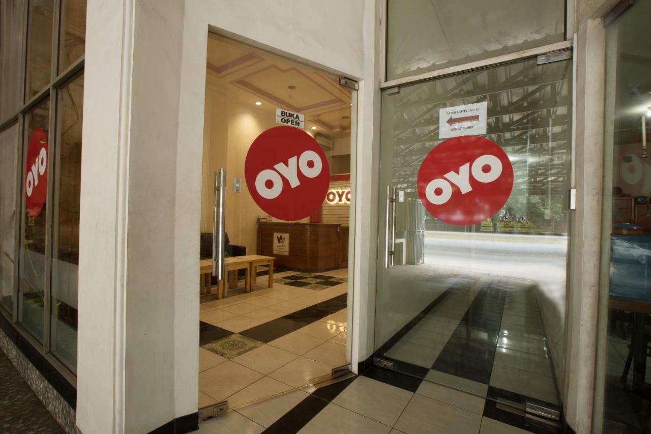 Oyo 262 Ian Jk Hotel 탕그랑 외부 사진